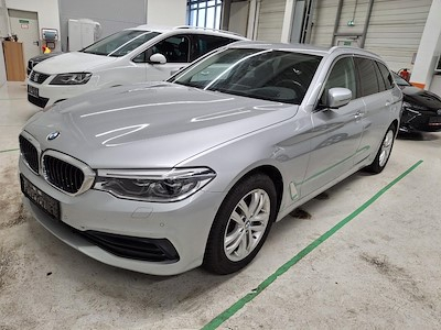 Kaufe BMW Series 5 bei Ayvens Carmarket